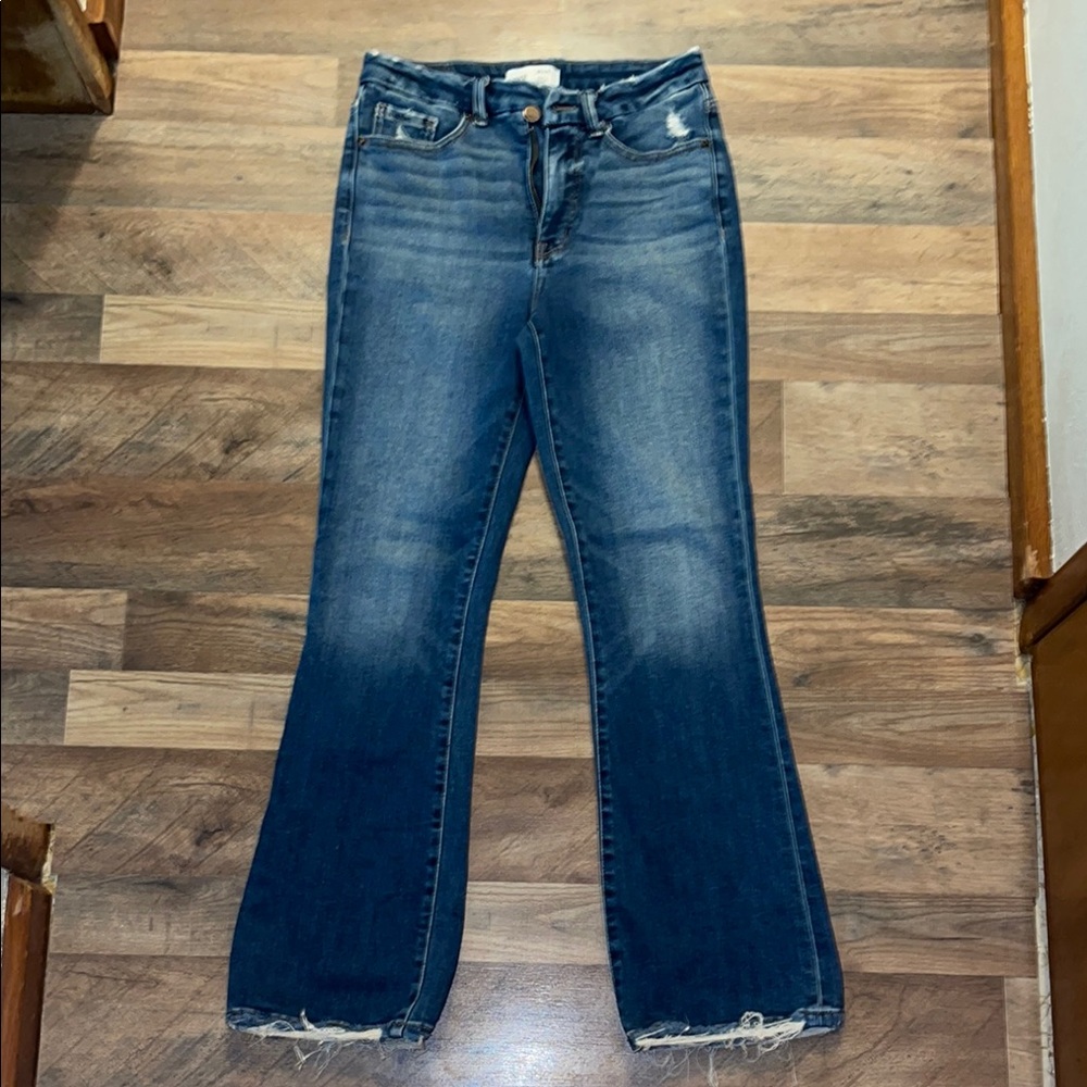 Classic Blue Women's Jeans